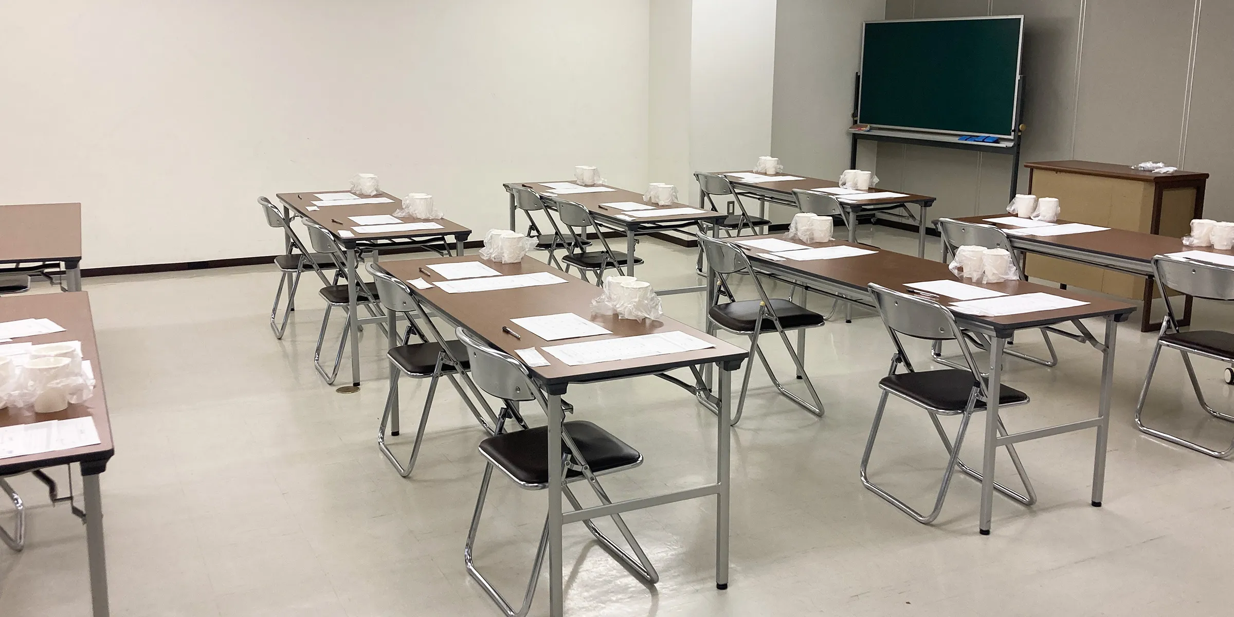 着席型イベント